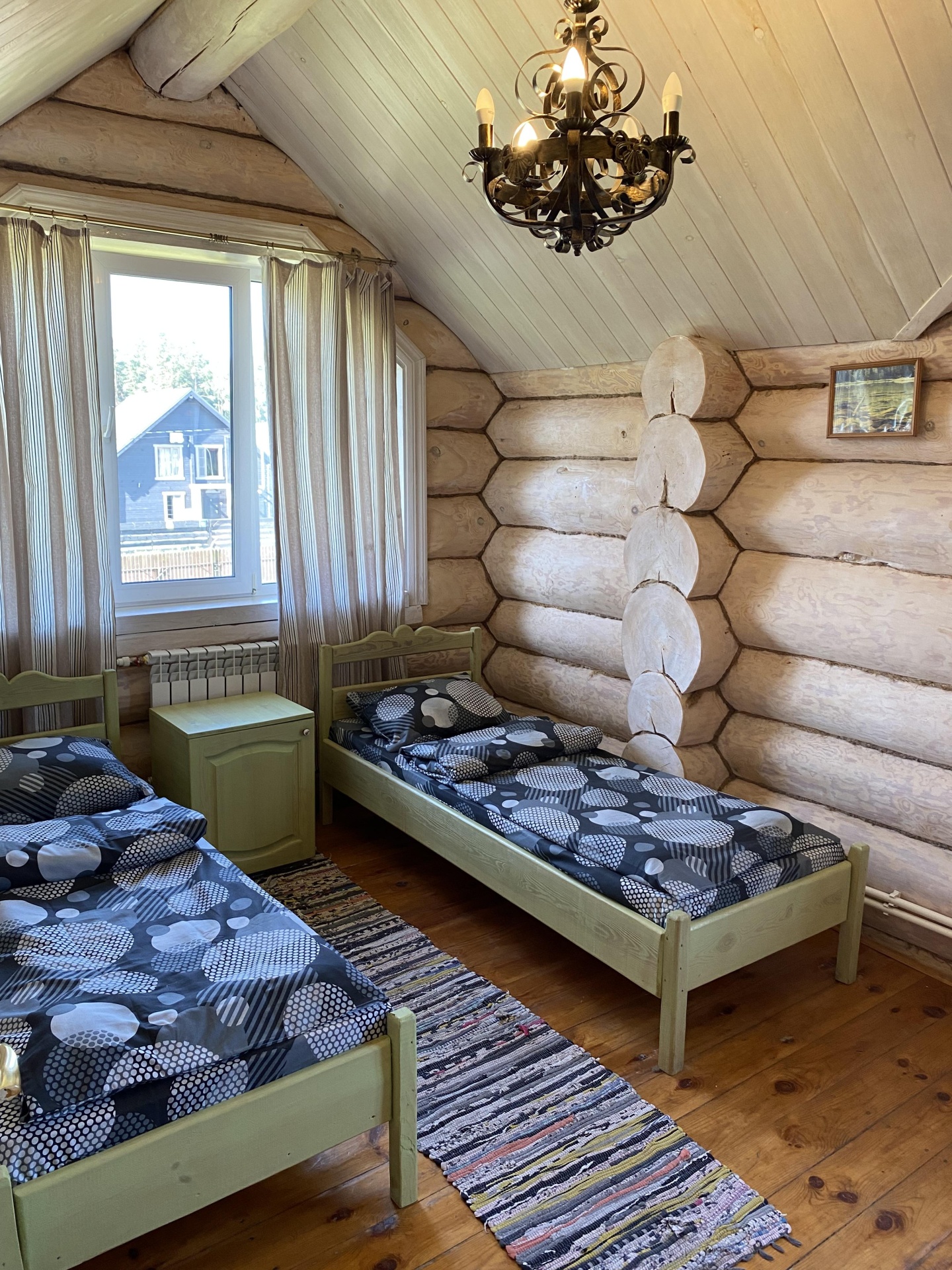 Апартаменты на Нагорная улица, 6 - фото 227