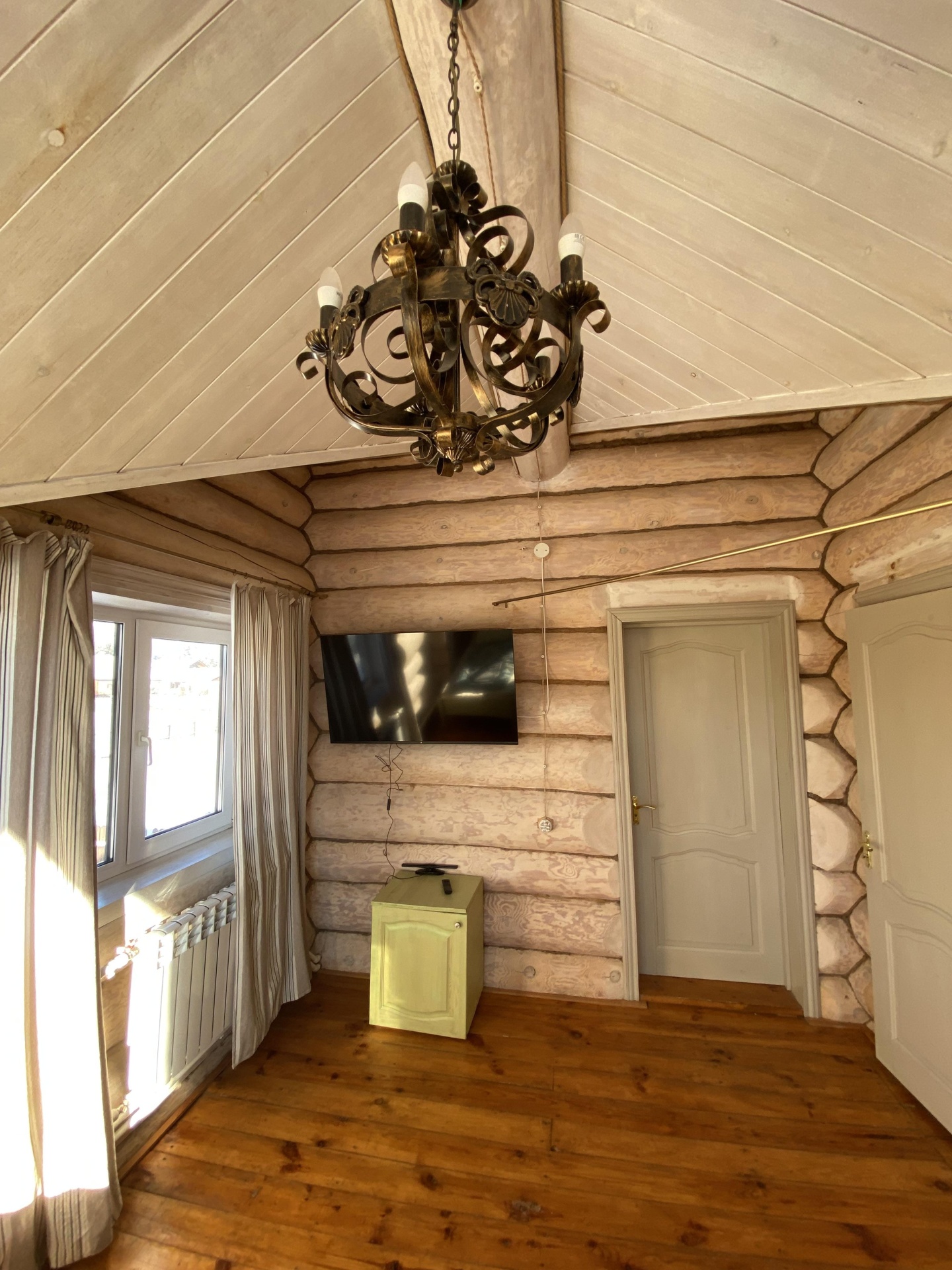 Апартаменты на Нагорная улица, 6 - фото 230