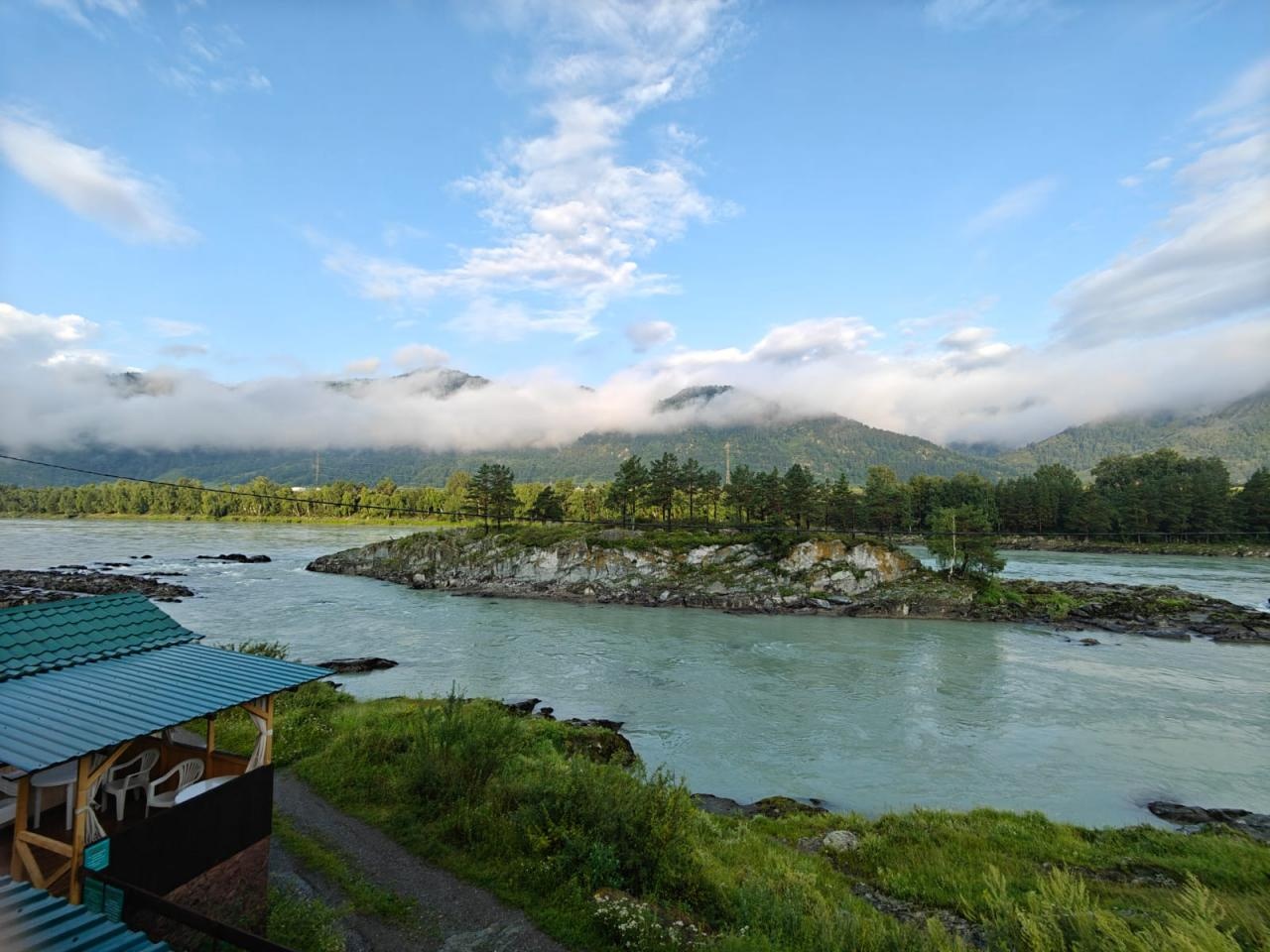 Апартаменты на Нагорная улица, 6 - фото 233