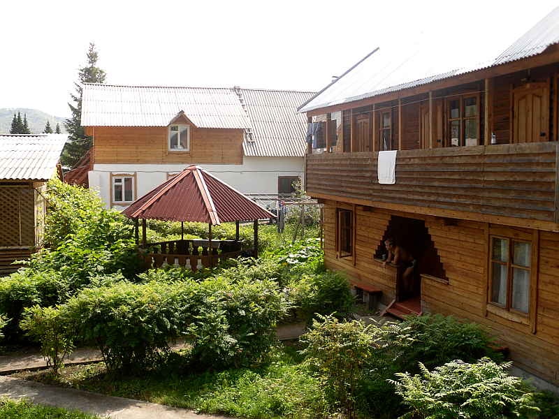 Апартаменты на Нагорная улица, 6 - фото 238