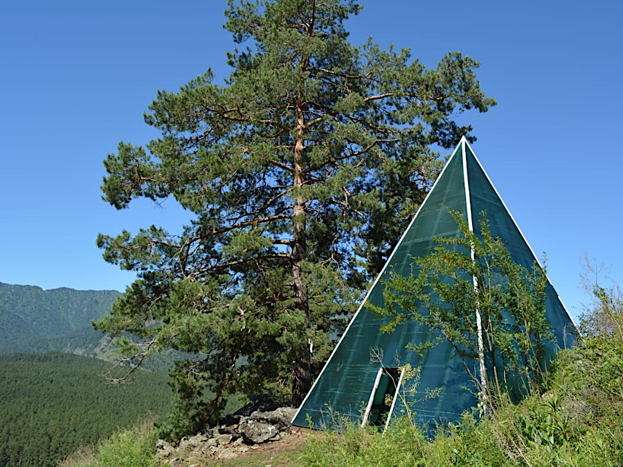 Апартаменты на Нагорная улица, 6 - фото 241