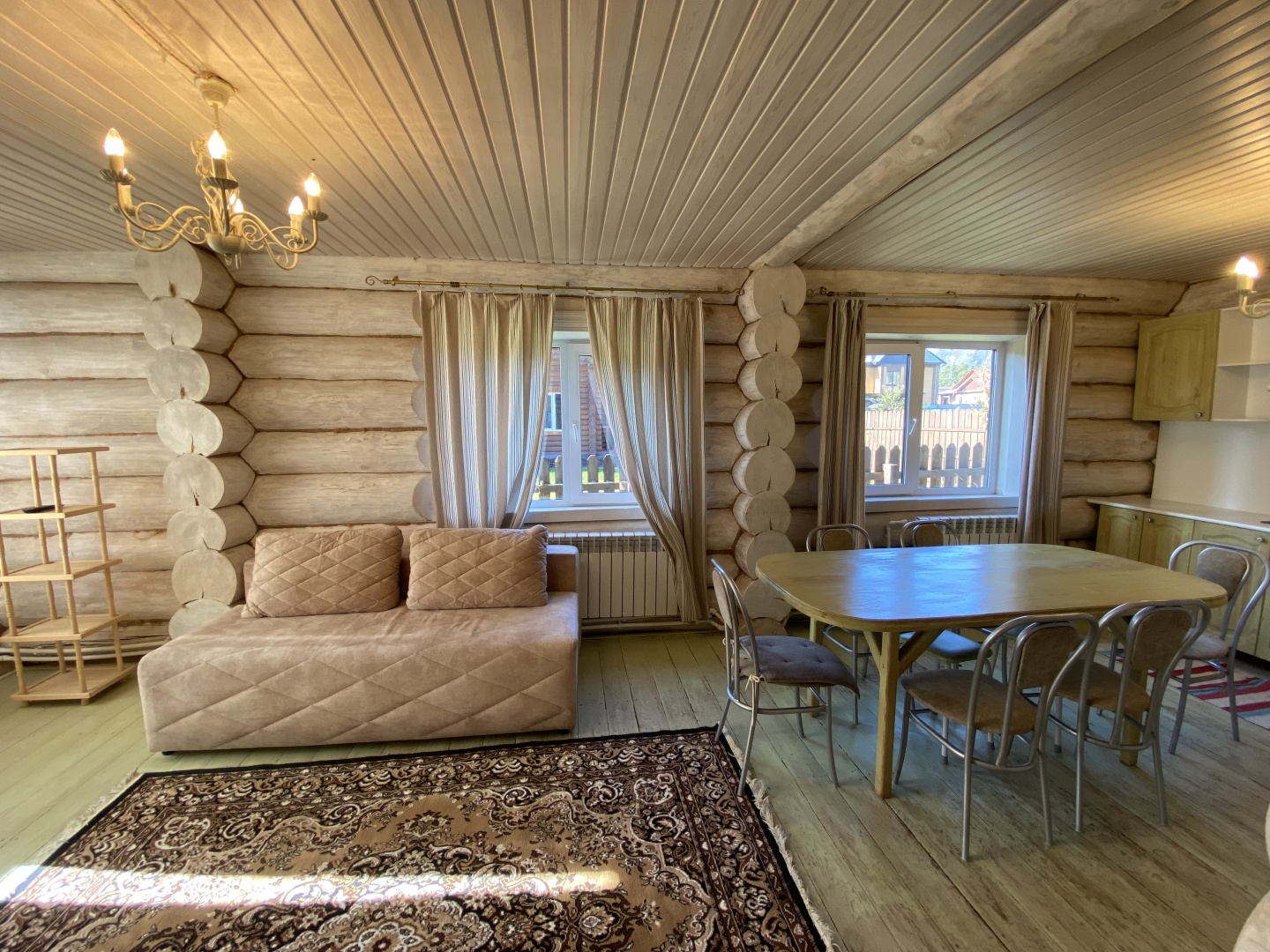 Апартаменты на Нагорная улица, 6 - фото 243