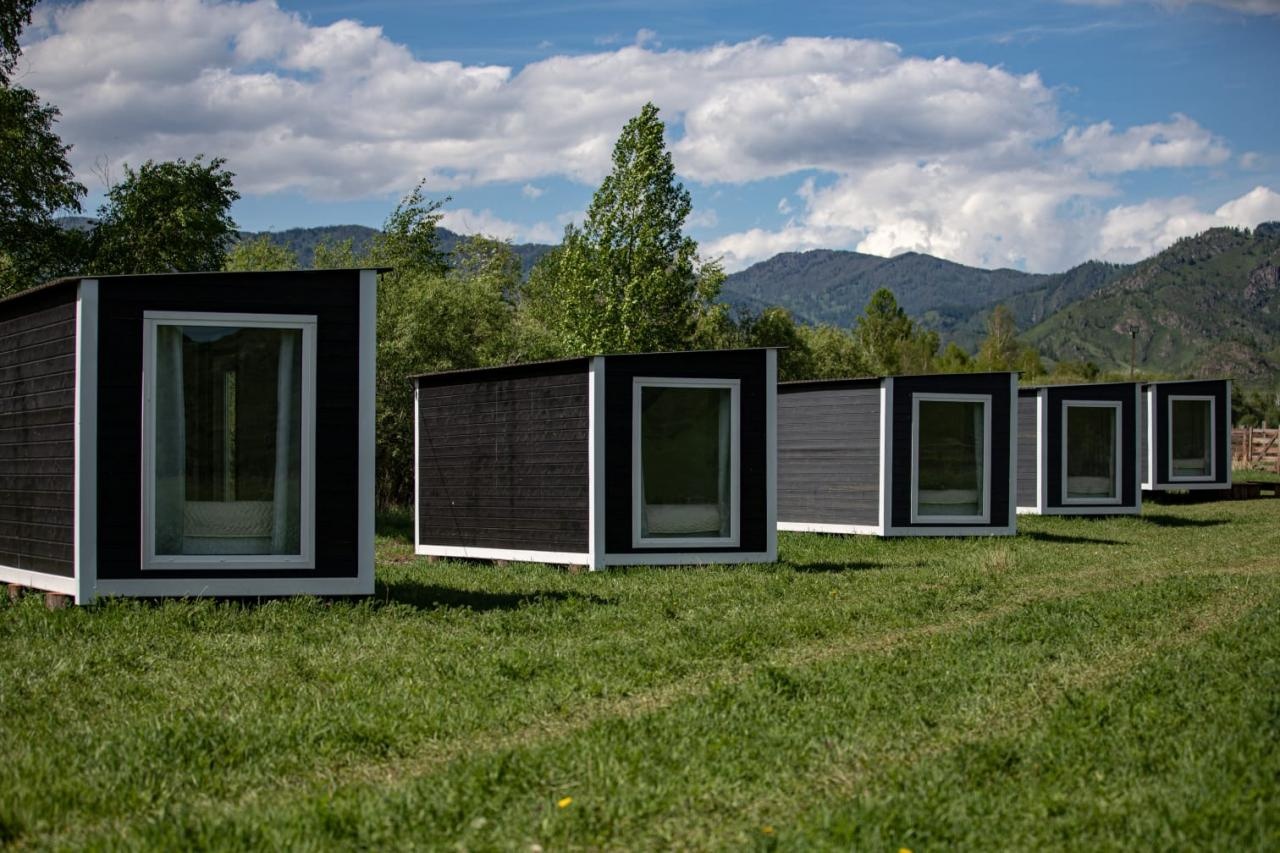 Апартаменты на Нагорная улица, 6 - фото 247