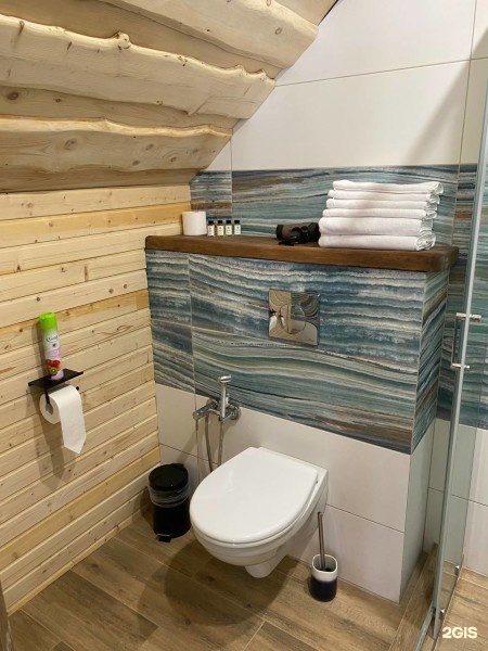 Номер на 2-х человек (160*200) вид на территорию - фото 4