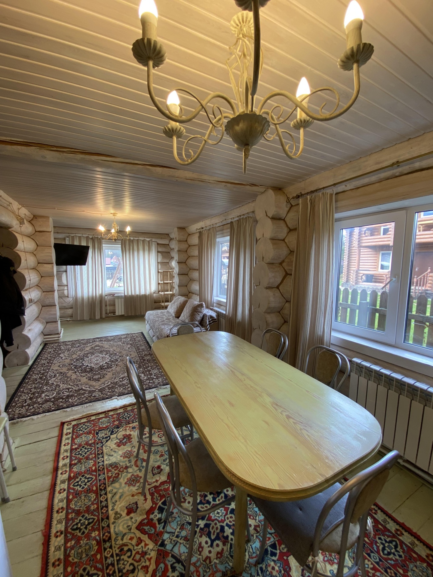 Апартаменты на Нагорная улица, 6 - фото 258