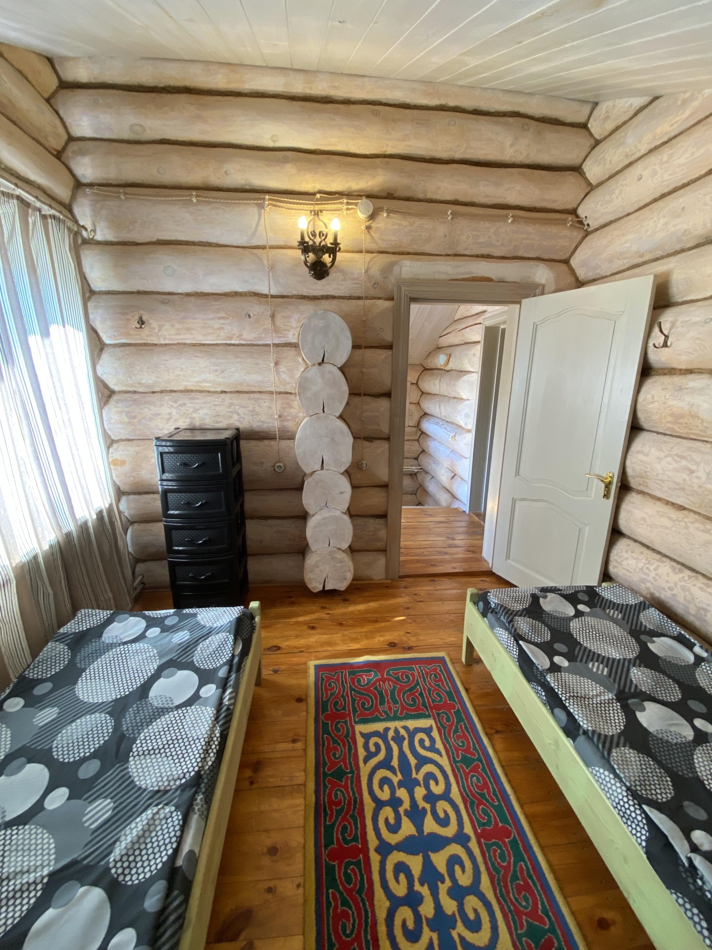 Апартаменты на Нагорная улица, 6 - фото 261