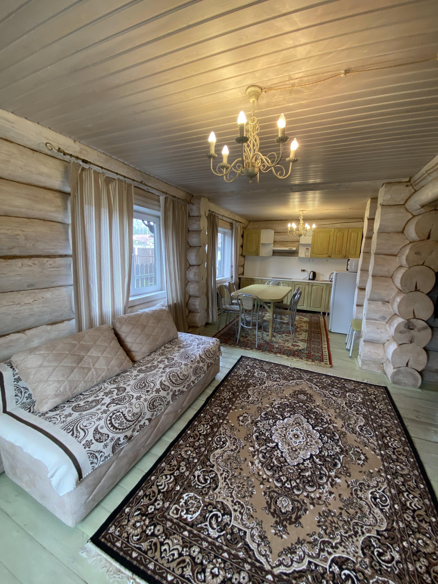 Апартаменты на Нагорная улица, 6 - фото 278