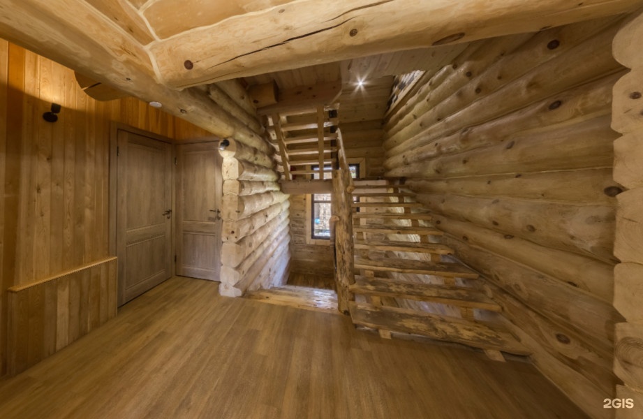 Номер на 2-х человек (160*200) вид на территорию - фото 10