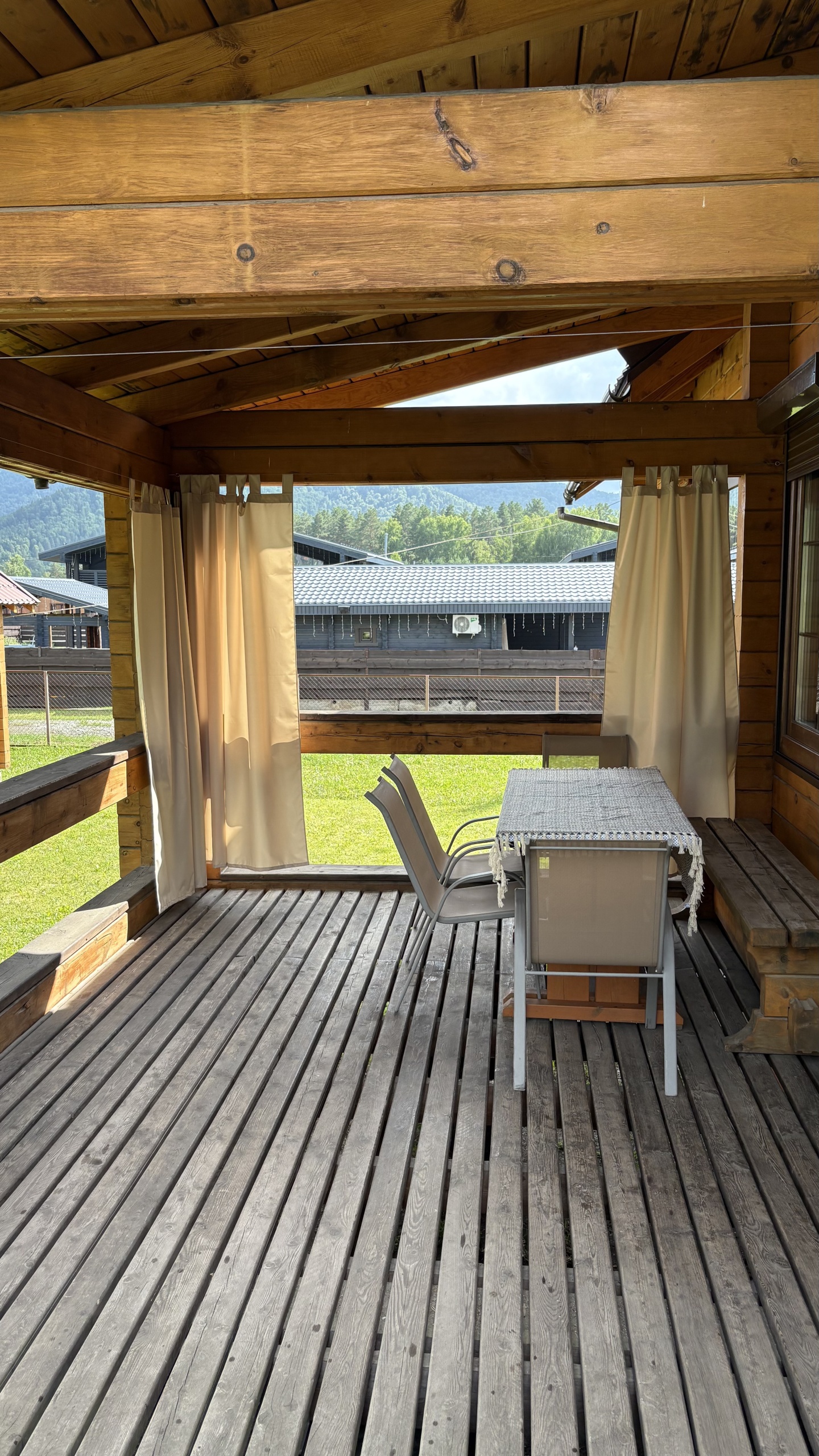 Солнечный луч - фото 5