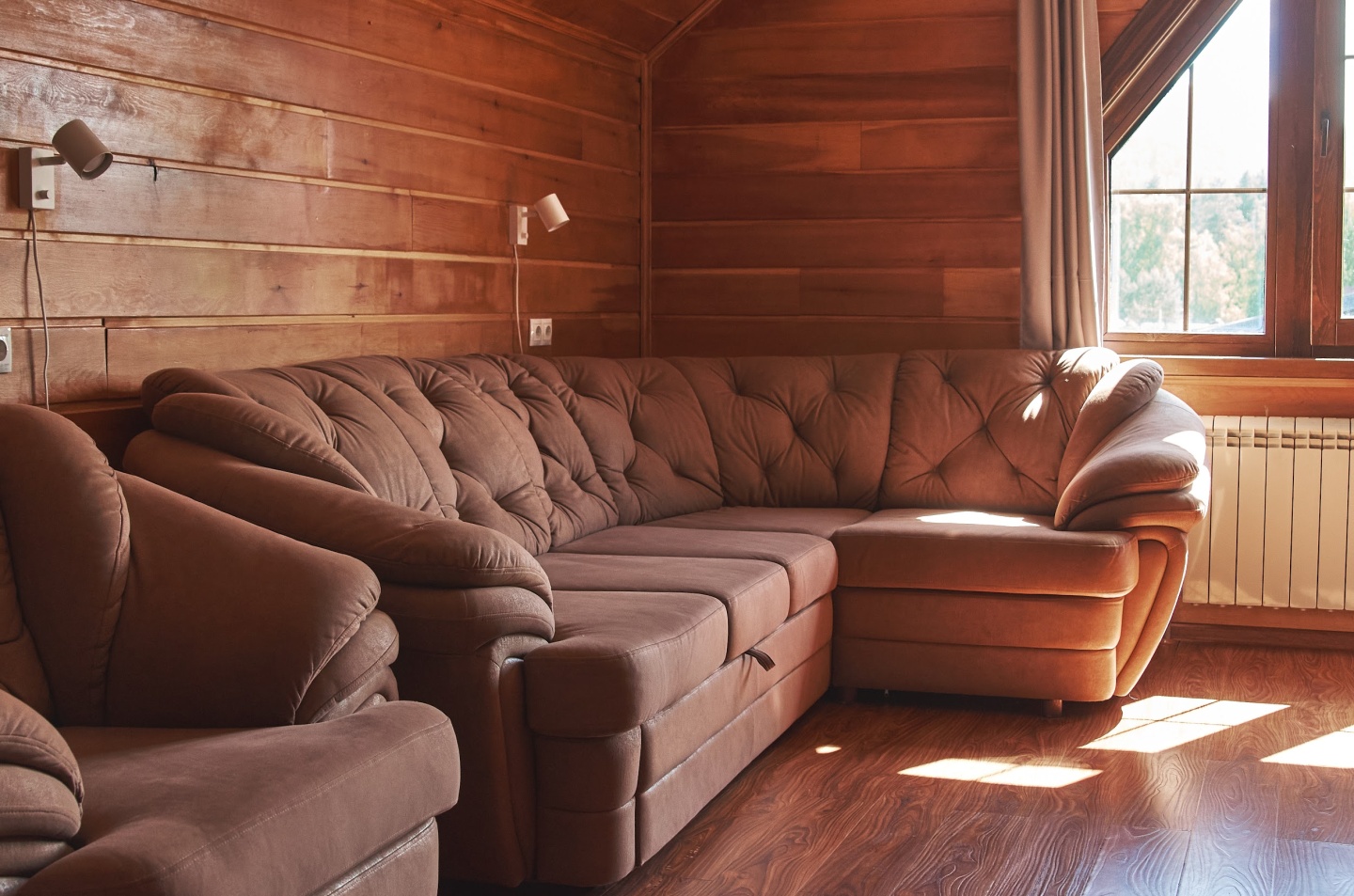 Солнечный луч - фото 16