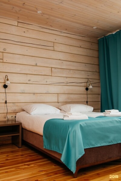 Коттедж Апартамент со своей террасой - фото 3