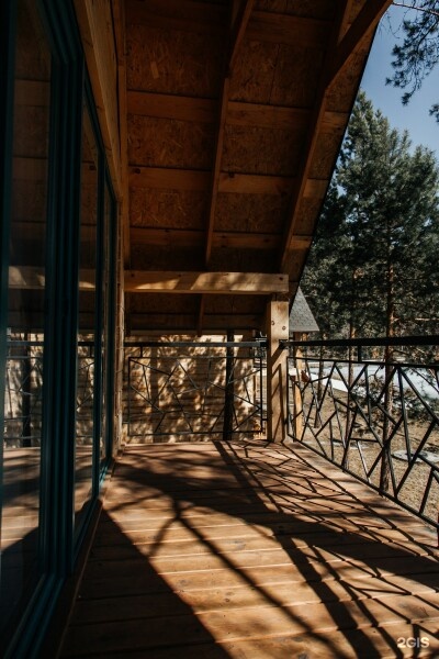 Коттедж Апартамент со своей террасой - фото 5