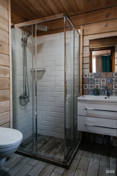 Коттедж Апартамент со своей террасой - фото 9