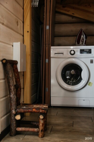 Дом  Премиум с камином и панорамным видом на горы и реку - фото 3