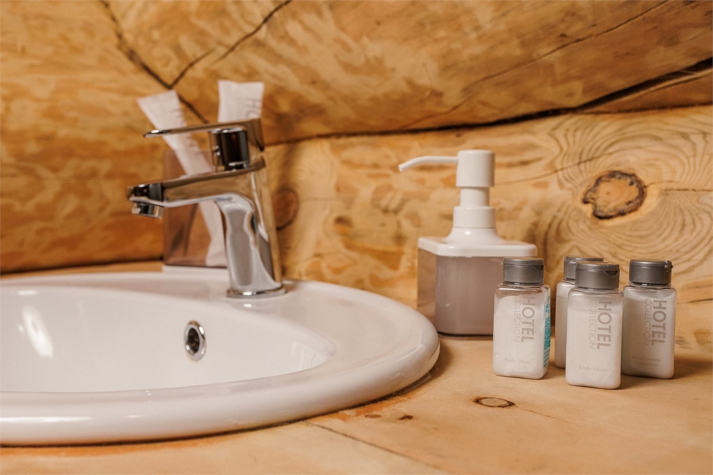 Шале "У реки" территория "Детокс" - фото 10