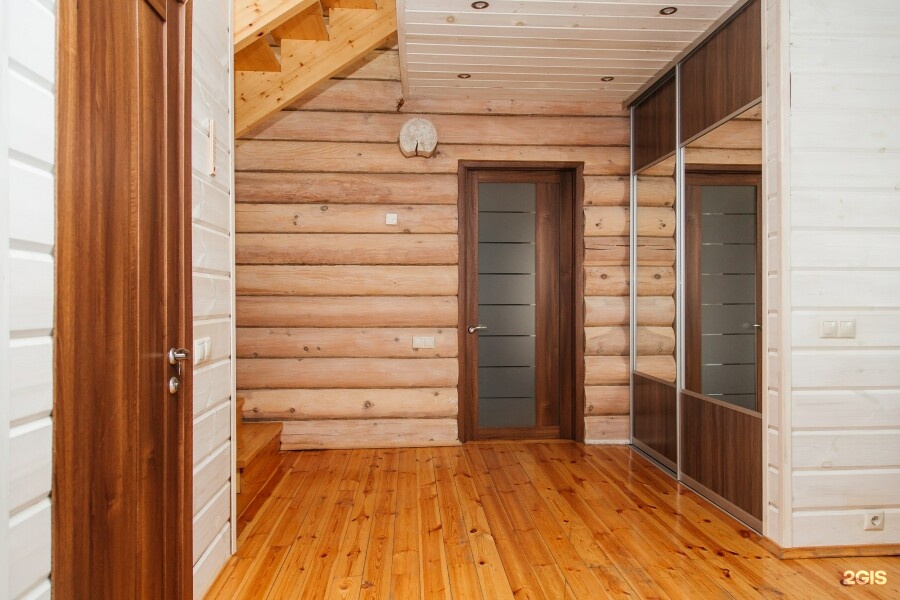 Домик на 6 человек (Дом Комфорт с видом на горы и реку со своей беседкой у озера) - фото 5