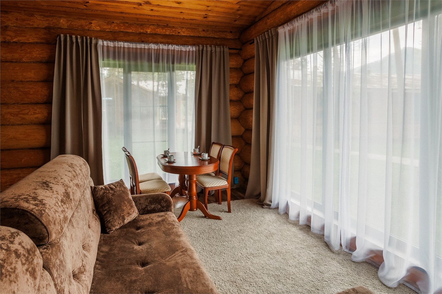 Шале семейное "Лесное" - фото 3