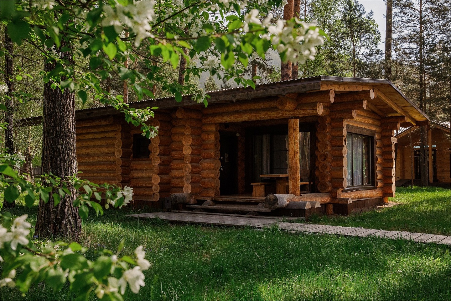 Шале семейное "Лесное" - фото 9