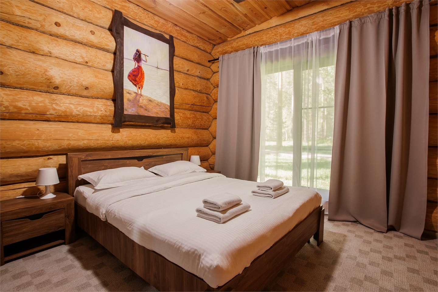 Шале семейное "У реки" - фото 5