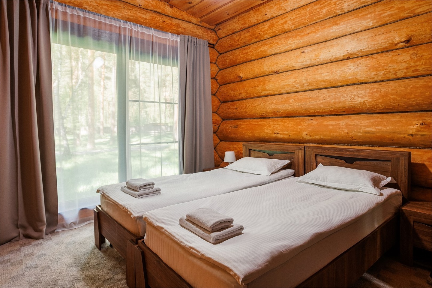 Шале семейное "У реки" - фото 7