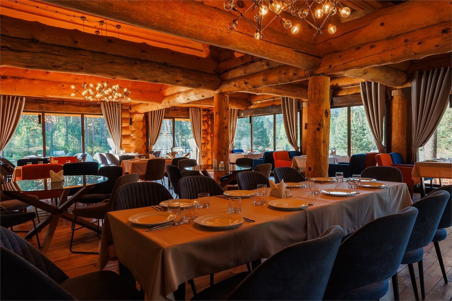 Шале семейное "У реки" - фото 14