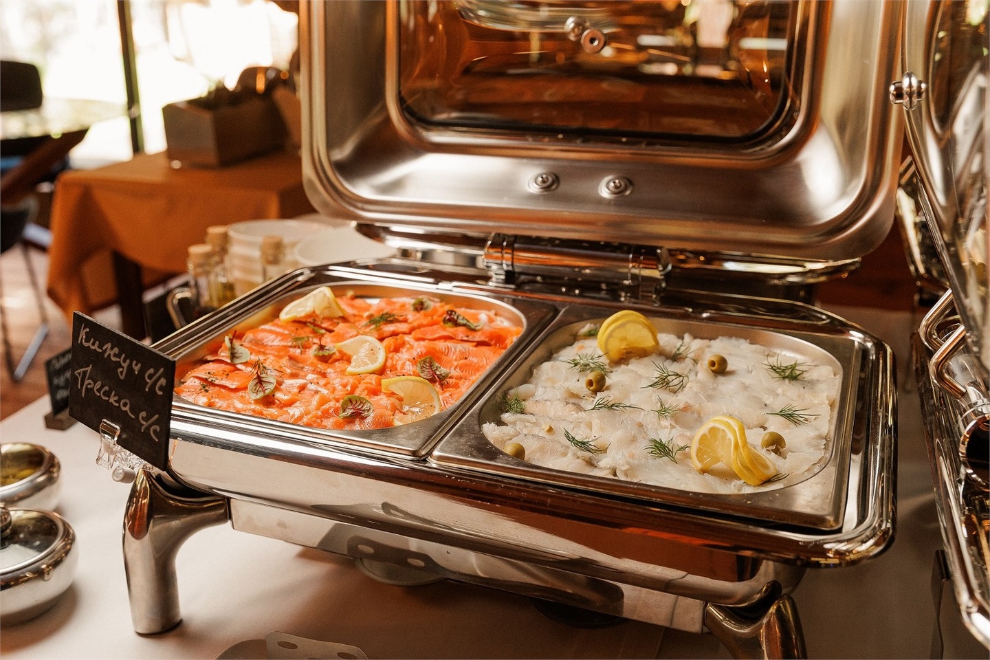 Шале семейное "У реки" - фото 18