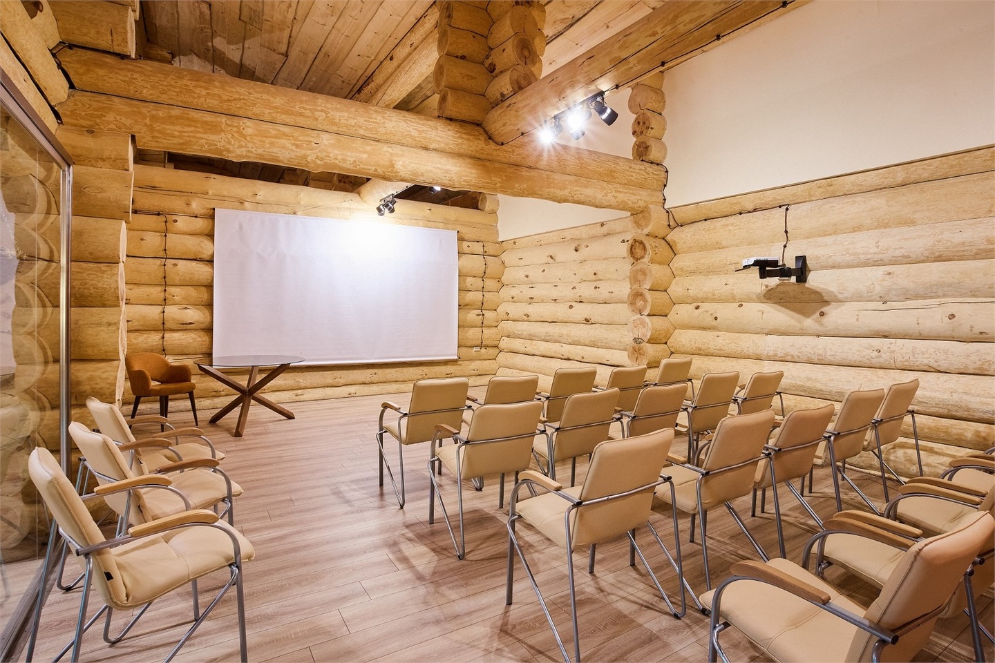 Шале семейное "У реки" - фото 25