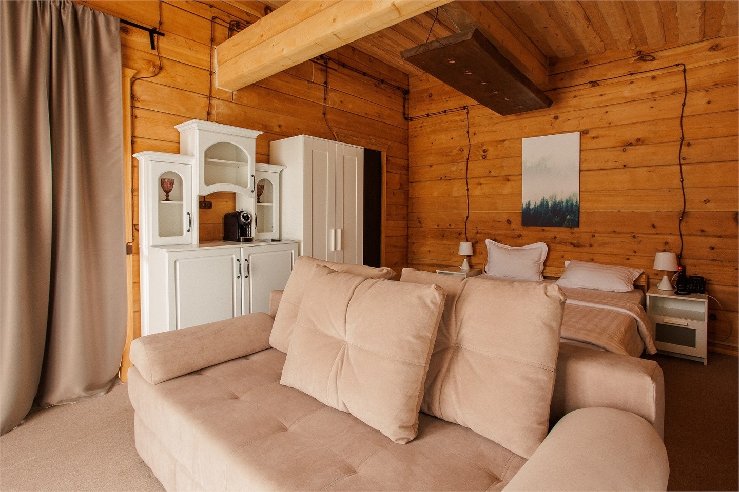 "Кедровый дом" территория "Детокс" - фото 3