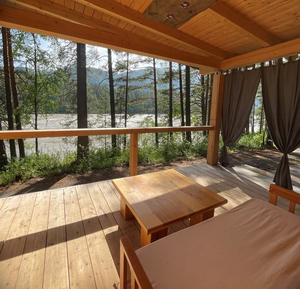 "Кедровый дом" территория "Детокс" - фото 4