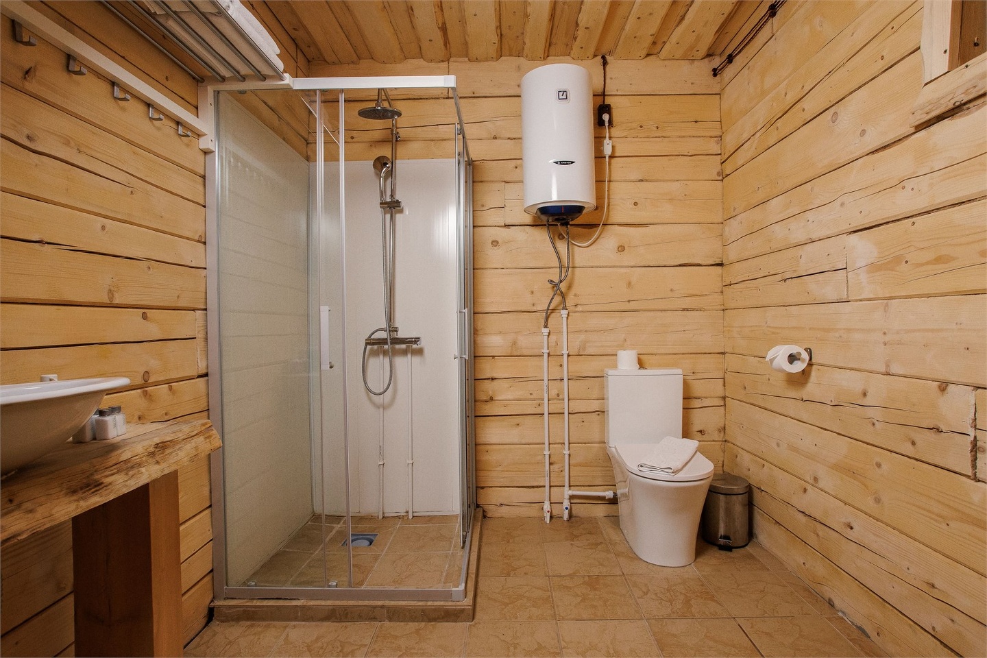 "Кедровый дом" территория "Детокс" - фото 6