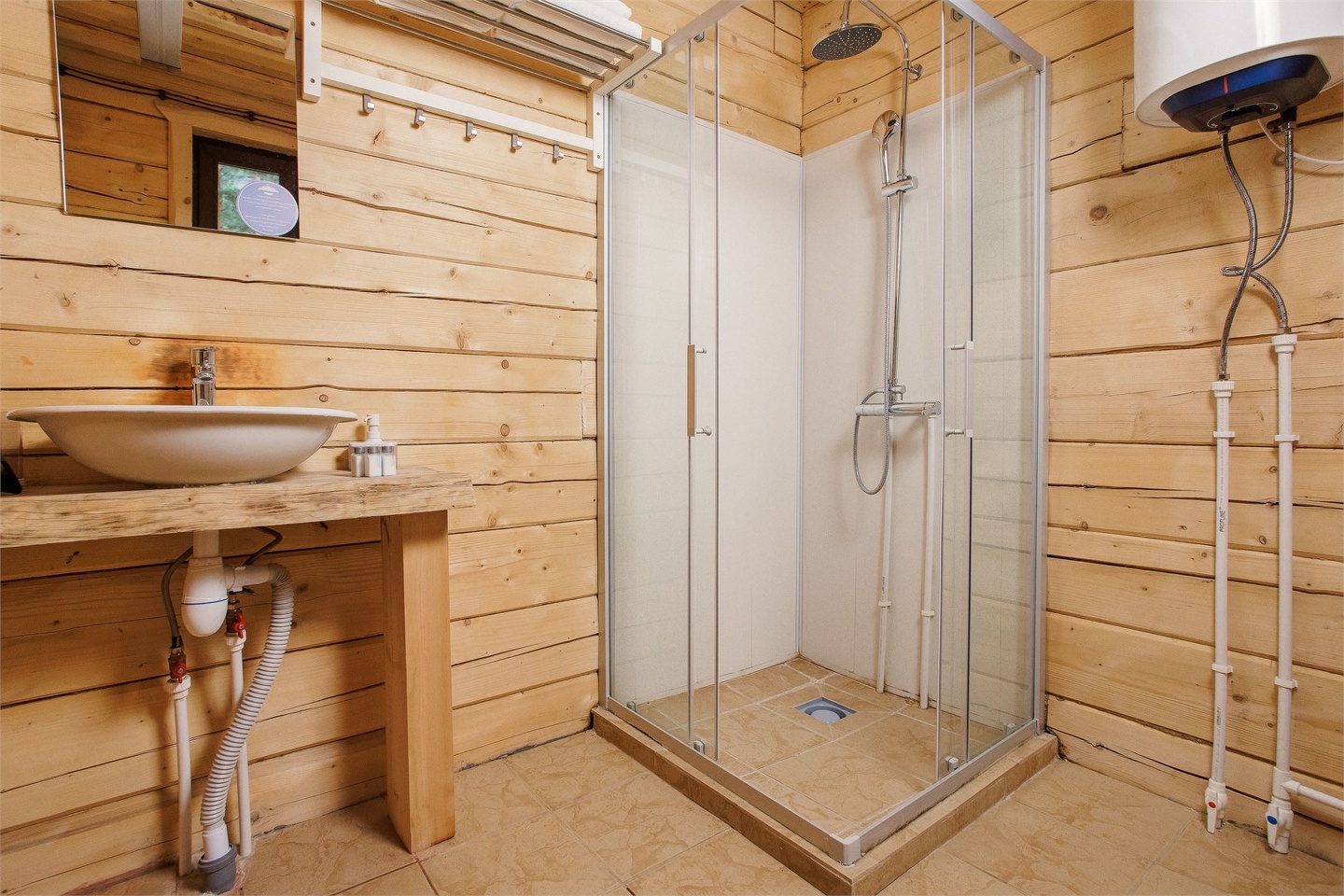 "Кедровый дом" территория "Детокс" - фото 7