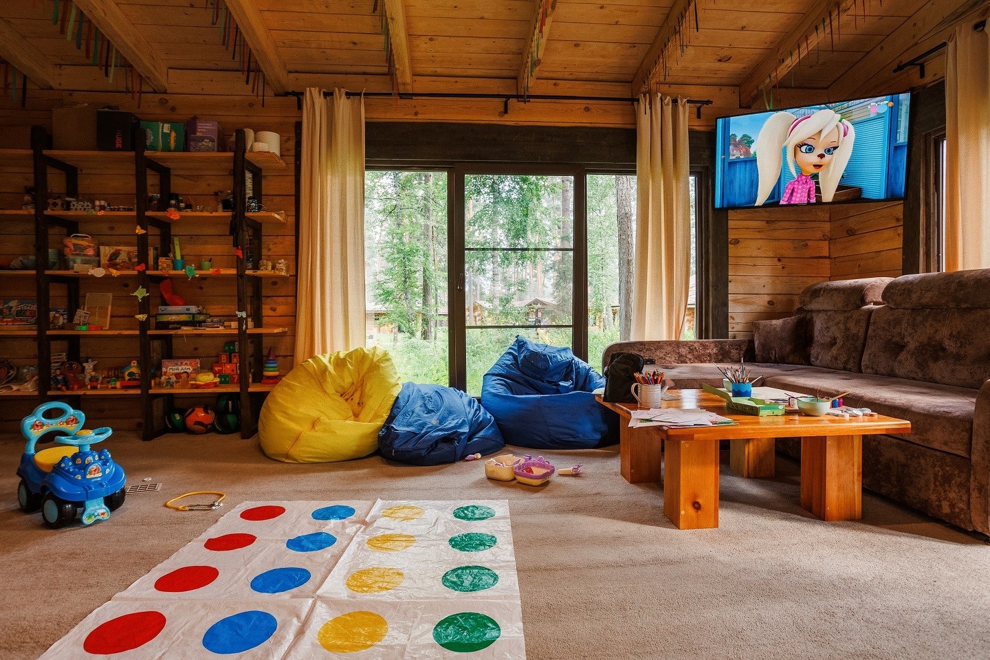 "Кедровый дом" территория "Детокс" - фото 18