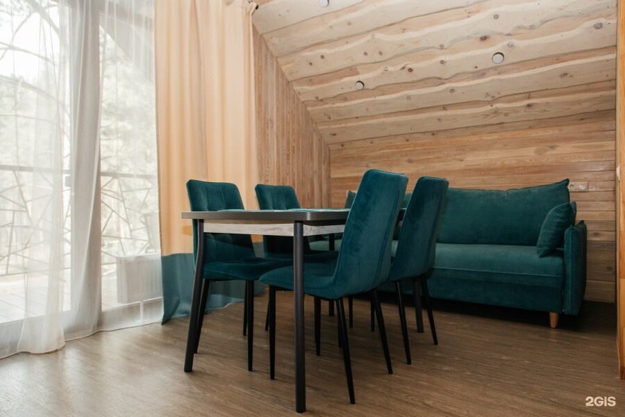 Номер на 2 человек (2+2) с кухонной зоной - фото 2