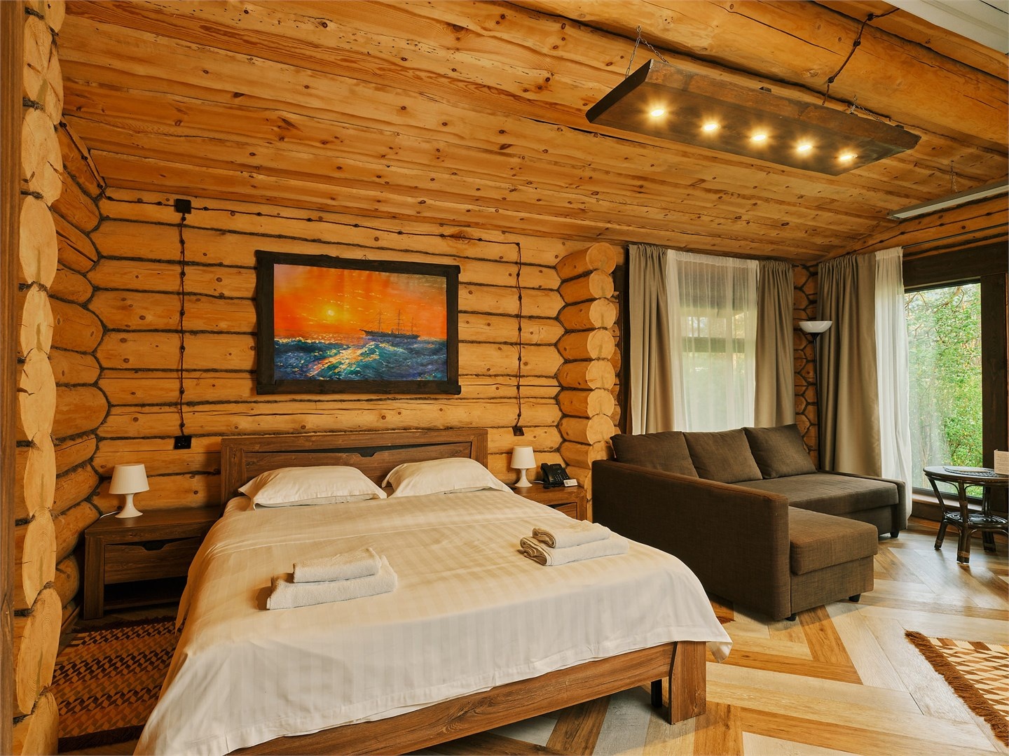 Шале "Лесное" - фото 2