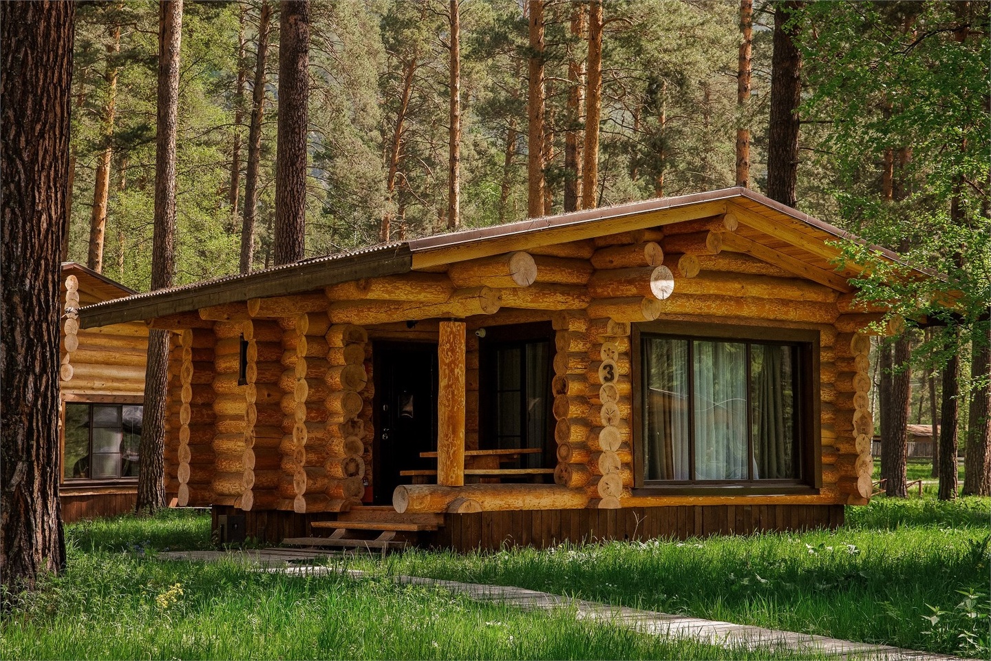 Шале "Лесное" - фото 6