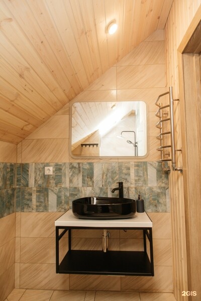 Номер на 2 человек (2+2) с кухонной зоной - фото 4