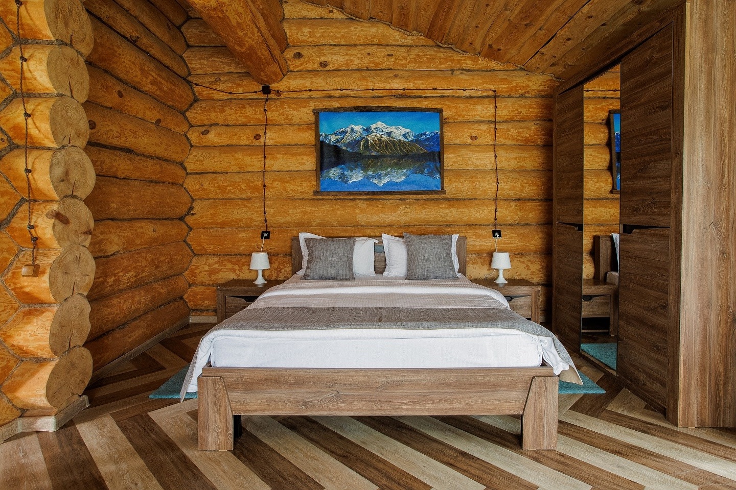 Шале "У реки" - фото 3