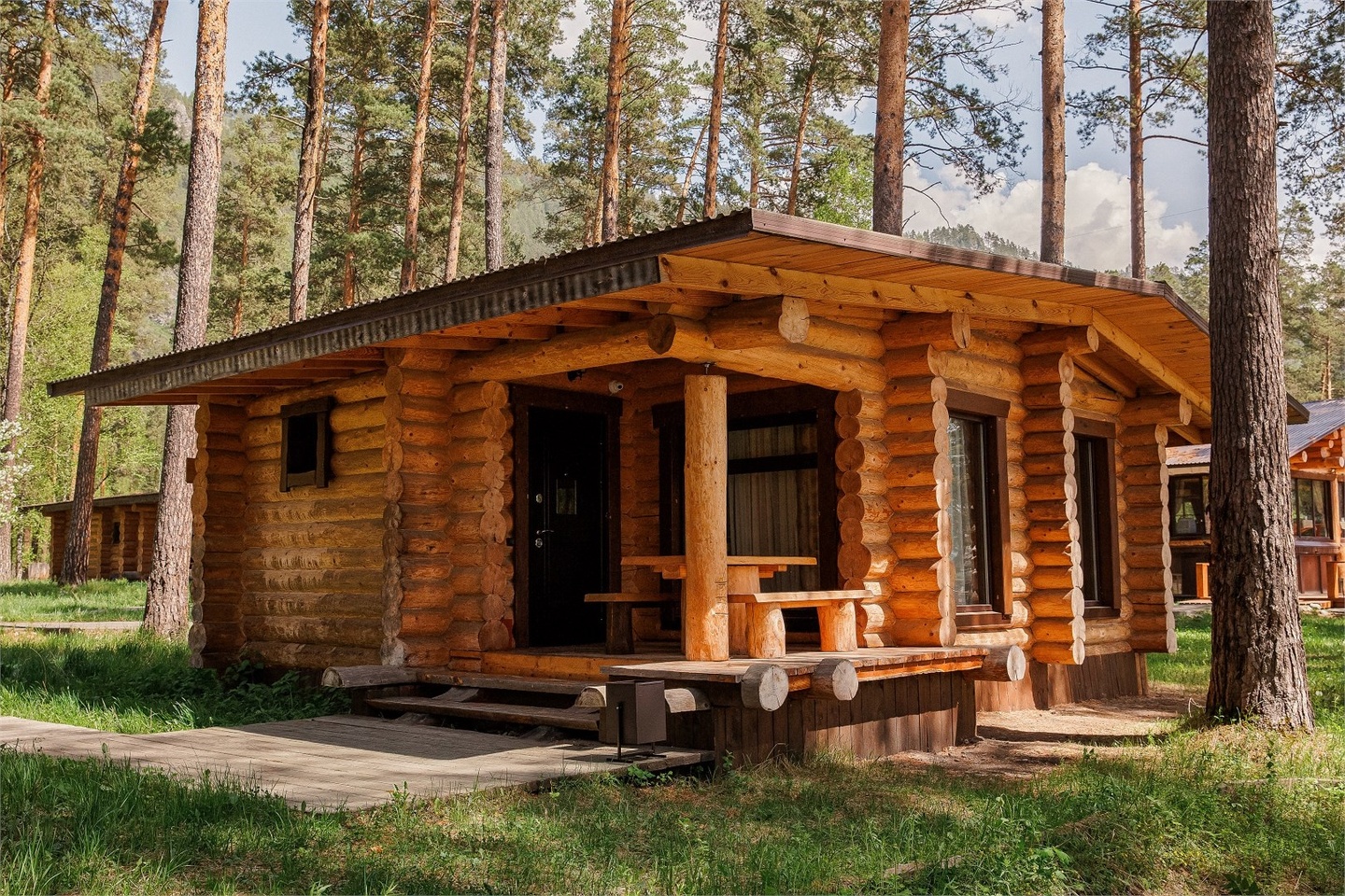 Шале "У реки" - фото 7