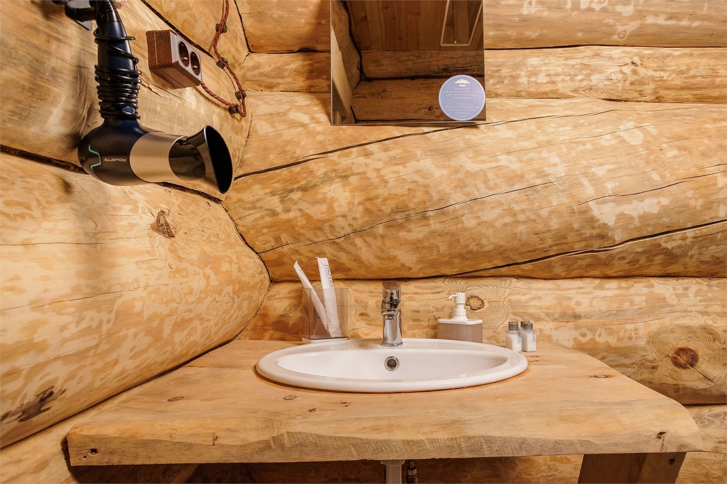 Шале "Семейное" территория "Детокс" - фото 7