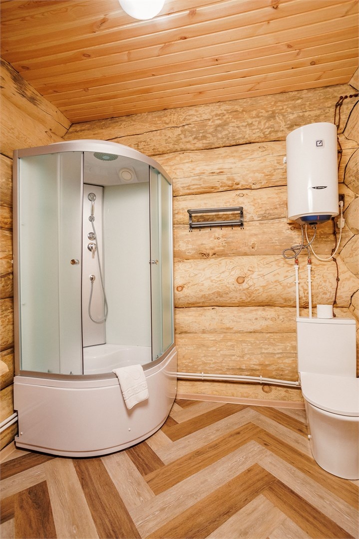 Шале "Семейное" территория "Детокс" - фото 9