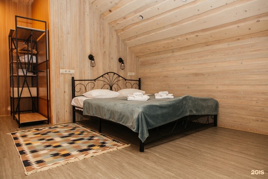 Номер на 2 человек (2+2) с кухонной зоной - фото 8