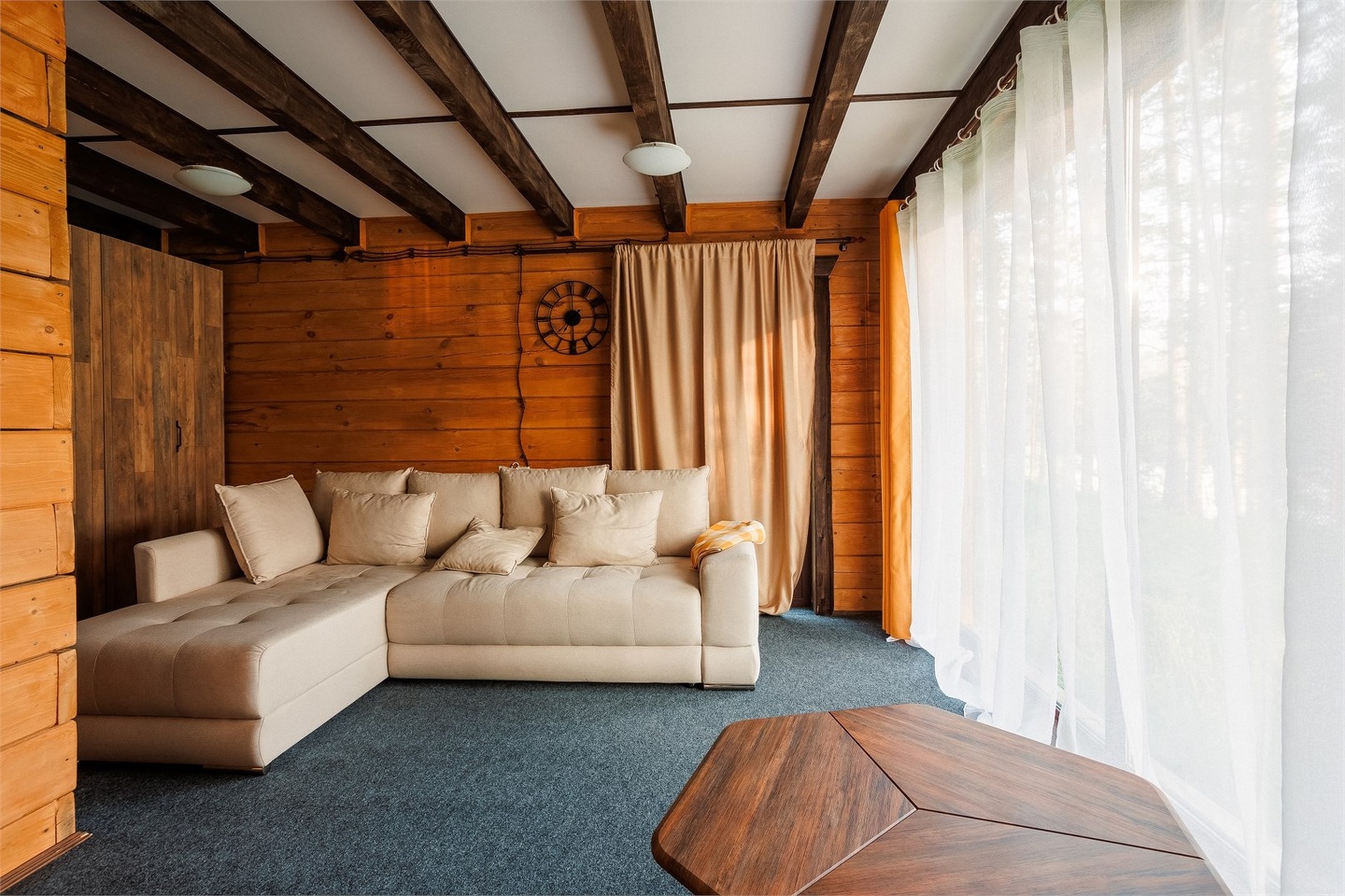 Шале "Двухэтажное у реки" территория "Детокс" - фото 3