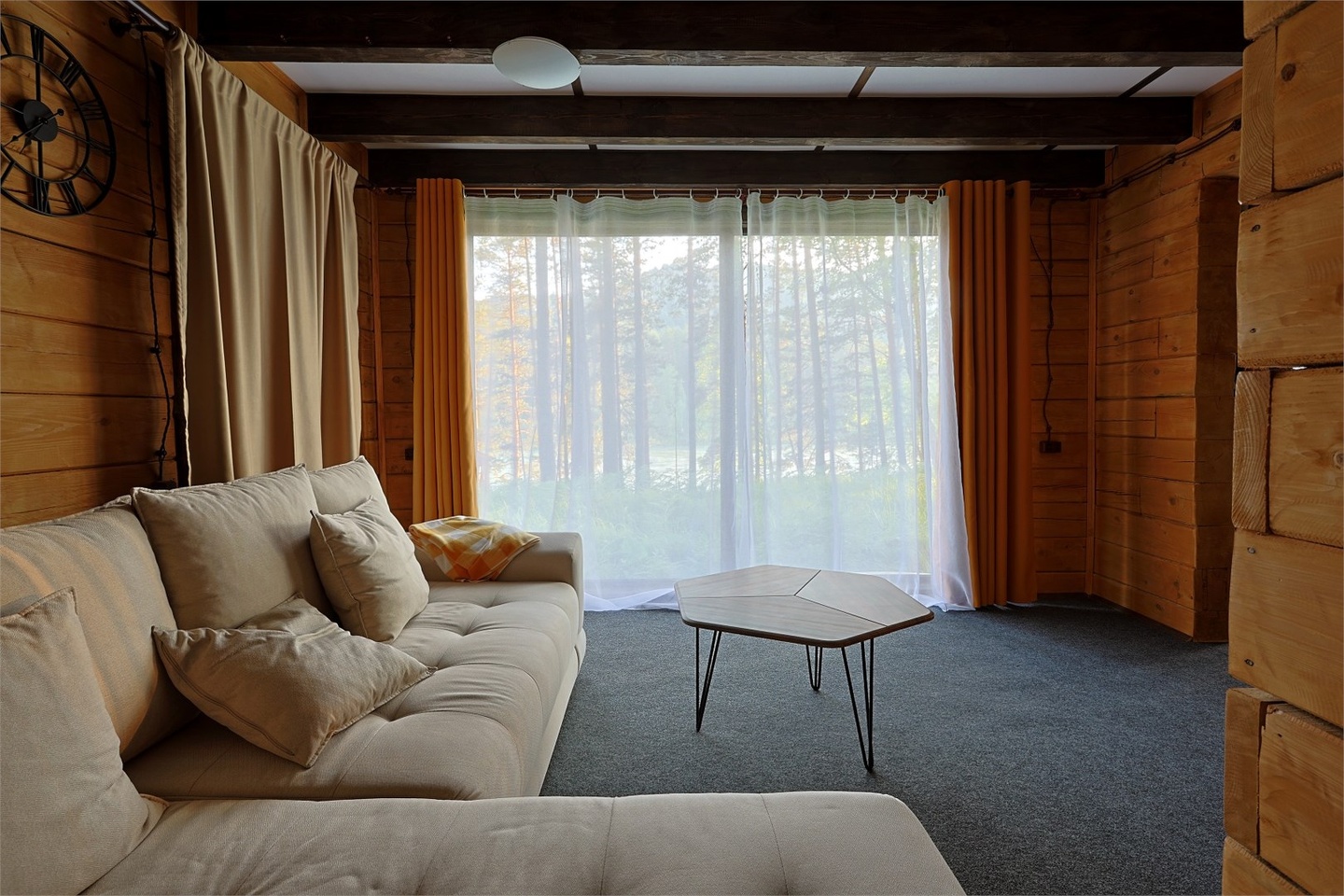 Шале "Двухэтажное у реки" территория "Детокс" - фото 4