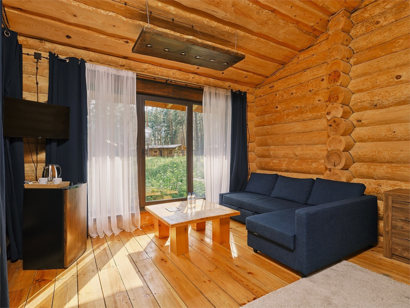 Шале "Стандарт улучшенный" твин - фото 1