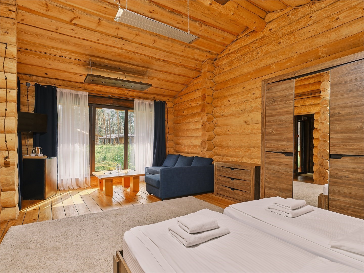 Шале "Стандарт улучшенный" твин - фото 2