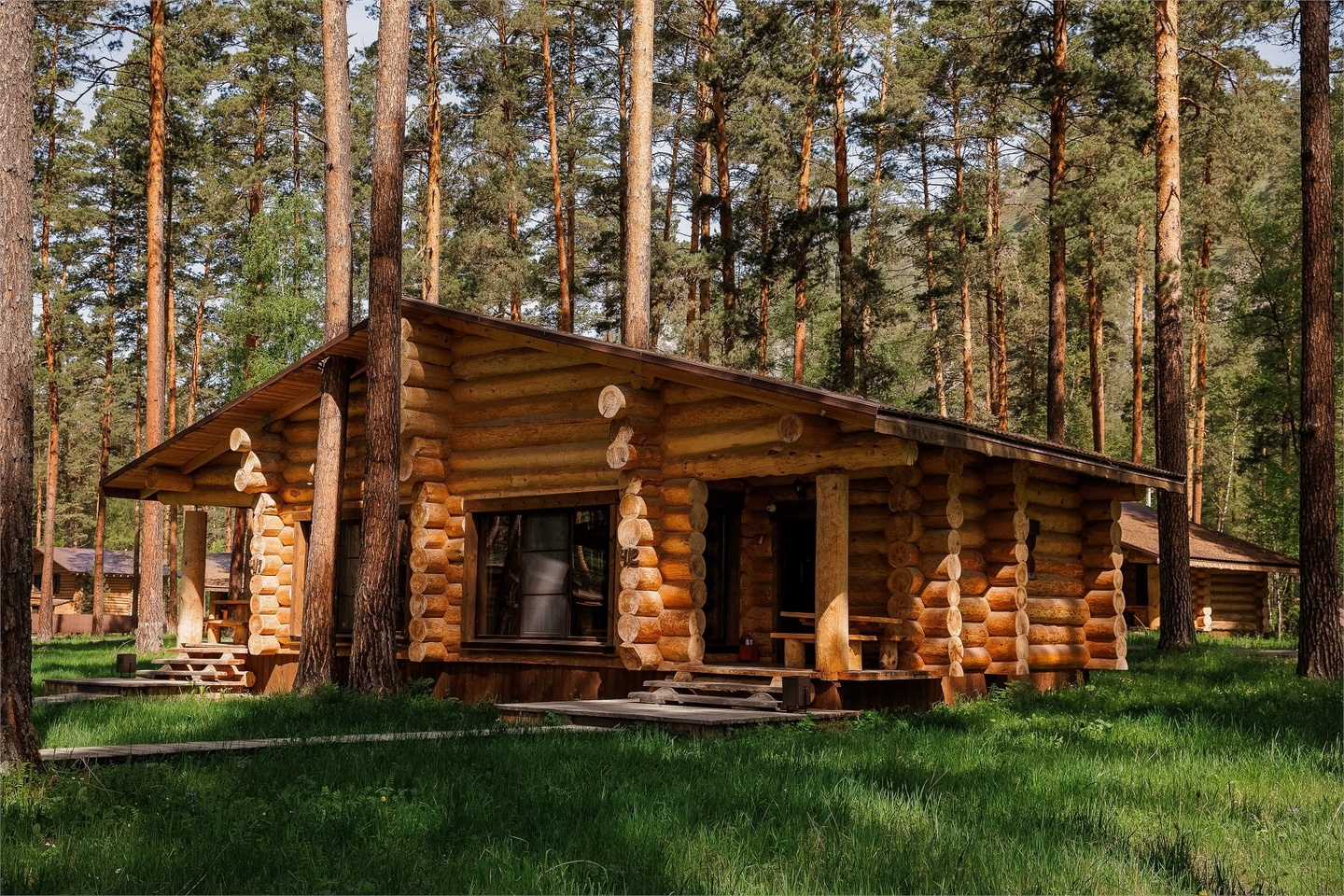 Шале "Стандарт улучшенный" твин - фото 7