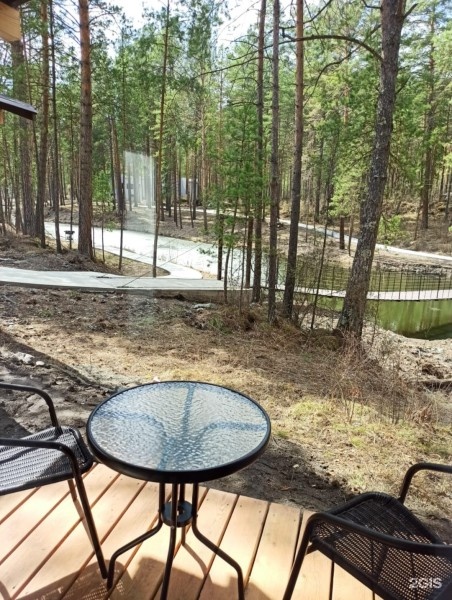 Дом одноэтажный на 2 человека (Стандарт DBL+) - фото 3