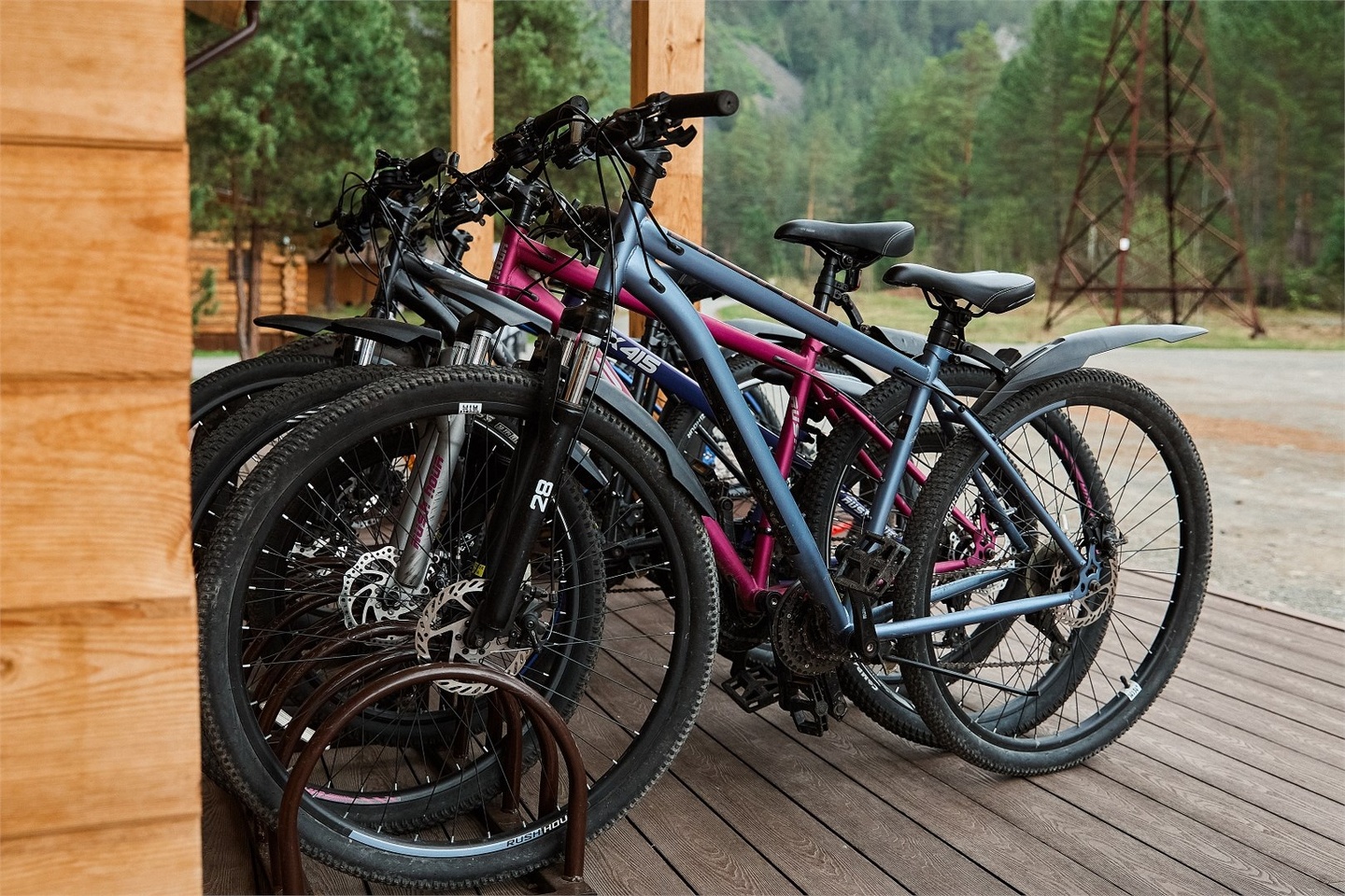 Шале "Стандарт улучшенный" твин - фото 18