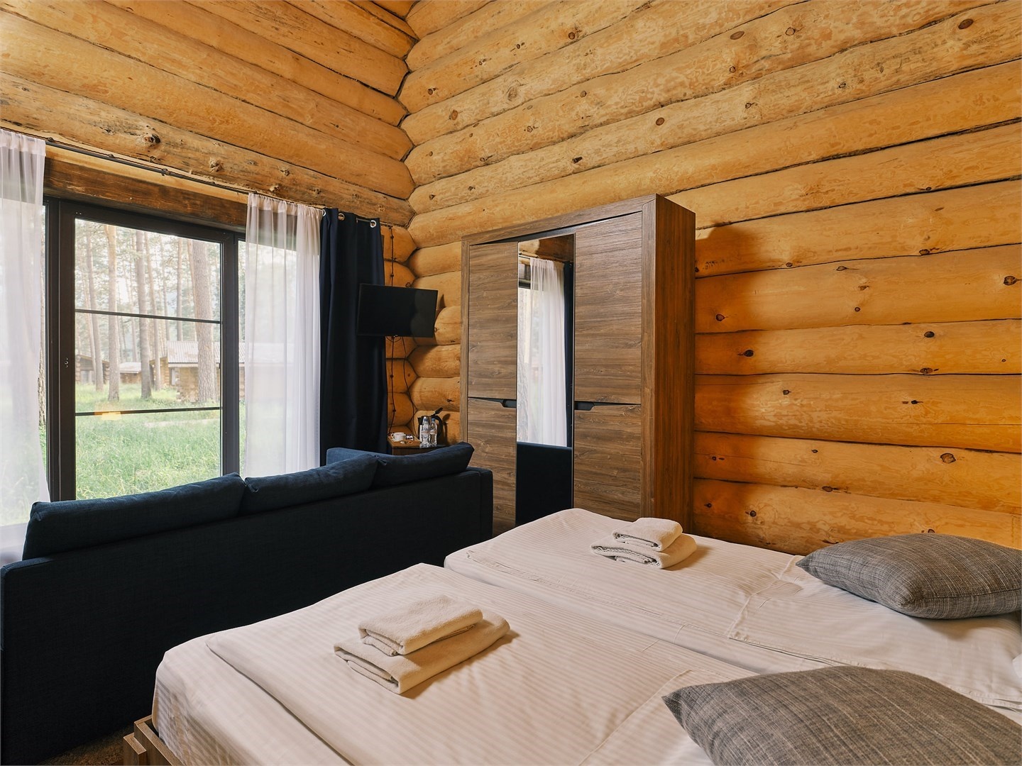 Шале "Стандарт твин" - фото 2