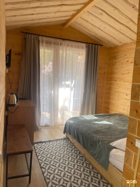 Дом одноэтажный на 2 человека (Стандарт DBL+) - фото 4